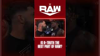 Thanksgiving is CANCELLED LOL shorts wwe RTruth RAW [upl. by Naihtniroc]