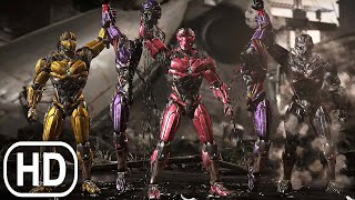 Mortal Kombat X  Triborg X Ray Fatality Brutalities and Victory Pose [upl. by Niltag216]