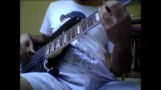 Got You on My MindEric ClaptonBass Cover Nathan East Lakland DJ5mpg [upl. by Bolling]