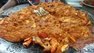 Chicken Masala at Dastarkhwan Lucknow [upl. by Nylad]