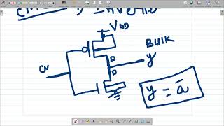 LTSpice Exp1 Inverter [upl. by Nadirehs]