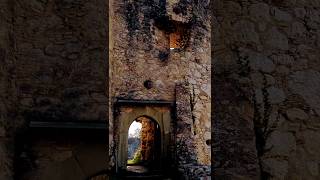 Schlossruine Dorneck  Dornach CH  Burg  Castle Switzerland  Château  MedievalMittelalter [upl. by Ahsyek421]