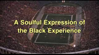 WATTSTAX  Original Trailer Film 1972 quotBlack Woodstockquot Concert Memorial Coliseum LA [upl. by Repinuj]