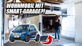 150000€ MORELO  Unser TEUERSTES Wohnmobil  Wohnmobile Silbert [upl. by Berthe114]