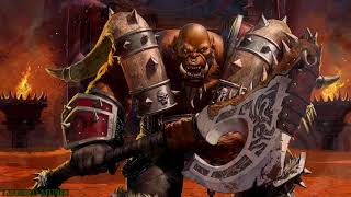 World of Warcraft  Garrosh Theme Organ Cover [upl. by Inele]