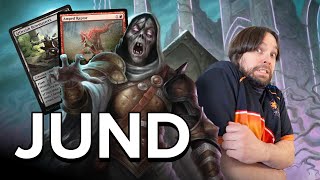 Reid Finally Plays Jund in Modern with Modern Horizons 3 [upl. by Hearn688]