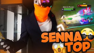 SENNA TOP JEST BROKEN 🤯 GABLOTA STREAM [upl. by Ahsiuqat]