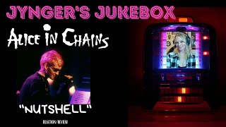 That Voice  Alice in Chains Nutshell Unplugged  Reaction [upl. by Neyuq741]