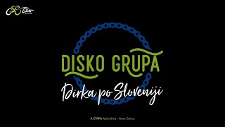 Disko grupa  4 Etapa  Dirka po Sloveniji  live stream [upl. by Isyed]