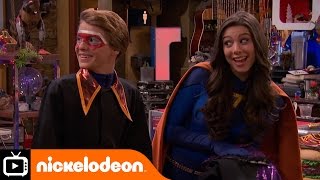 Henry Danger  Danger Meet Thunder  Nickelodeon UK [upl. by Laine174]