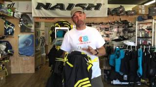 Naish 2016 Targa Boardshort Harness [upl. by Eecak]