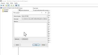 Pra Que Serve E Como Usar O Comando Lusrmgr No Windows 1011  Gerenciando Usuários e Grupos [upl. by Nerha]