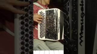 LE BAL DE LA MARINE Accordeon Maugein [upl. by Aikel]