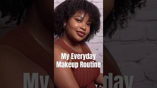 My Everyday Makeup Routine simplemakeup everydaymakeup quickmakeup [upl. by Argyle203]