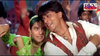 Mehndi Laga Ke Rakhna  KARAOKE  Dilwale Dulhania Le Jayenge 1995  Shah Rukh Khan amp Kajol [upl. by Devi699]