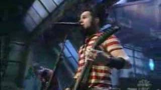 StaticX  Cold Live 2001 [upl. by Aspia772]