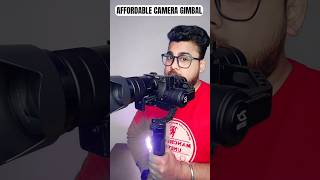 Affordable camera gimbal  DJI RS3 Mini Feiyu G6 Max ZHIYUN Weebill 2 amp DJI RSC 2  gimbal [upl. by Azriel176]