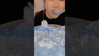 Calming Blue Ice Asmr [upl. by Camm]