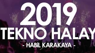 Tekno Halay 2019  Habil Karakaya [upl. by Fidela]