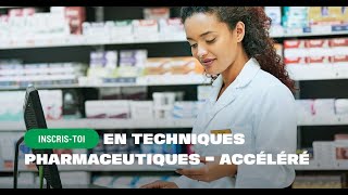 Techniques pharmaceutiques  Accéléré [upl. by Rebmaed]