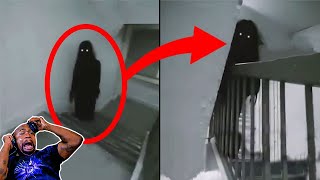 SCARY Ghost Videos Compilation 16 [upl. by Mack]