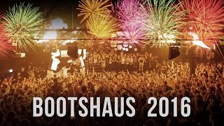 The Year 2016  Bootshaus [upl. by Wallache]