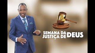 JUSTIÇA DE DEUS  Momento da Palavra Igreja Ministério Divina Esperança27012019 [upl. by Vally430]