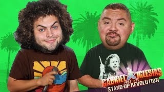 Dustin Ybarra  Gabriel Iglesias Presents StandUp Revolution Season 2 [upl. by Roe437]