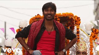 AR Rahman  Raanjhanaa Best Lyric VideoSonam KapoorDhanushJaswinderShiraz [upl. by Devaney]