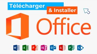 Comment installer Office 2021 Professionnel Plus avec clé dactivation [upl. by Fabiolas]