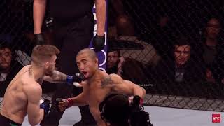 Conor McGregor vs José Aldo  FULL FIGH [upl. by Ahtinak714]