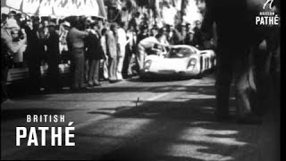 The Targa Florio 1968 [upl. by Namar]