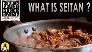 WHAT IS SEITAN [upl. by Annetta]