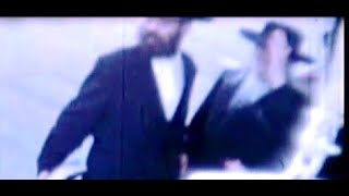 Historical Footage of Satmar Rebbe Rabbi Yoel Teitelbaum Ztquotl – 1965 on Ship way to Israel amp Israel [upl. by Selim]