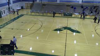 Bishop Shanhan vs Downingtown East Varsity Womens Basketball [upl. by Alcott]