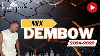 DEMBOW MIX 2024 2025 LOS DEMBOW MAS NUEVO Y PEGADO DEL MOMENTO YAILIN DONATY ROCHY ALFA BULIN [upl. by Krakow]