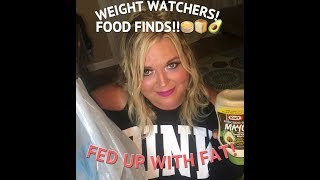 Weight Watchers Food Finds Fed up with Fat [upl. by Araed]