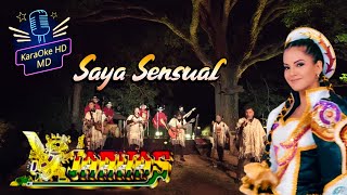 SAYA SENSUAL  LOS KJARKAS KaraOke HD quotCONCIERTO ÁRBOL DE MI DESTINO 2024quot [upl. by Schacker573]