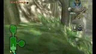 Twilight princess Possible way to the Beta Forest [upl. by Ahsinirt]