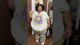 Lets Style My Closet Ft lorre NYC Pants plussizefashion appleshape [upl. by Jeana247]