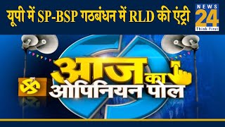 Bareilly के लोगों से सुनिए… क्या है SPBSPRLD गठबंधन पर उनकी राय [upl. by Hagai]