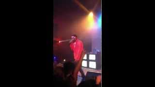 Frank Ocean  Novacane LIVE [upl. by Botzow]