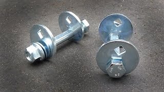 How to Install Camber Bolts [upl. by Asnerek]