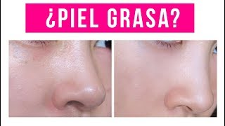 Top 5 MEJORES Mascarillas para PIEL GRASA y CON ACNÉ [upl. by Edieh]