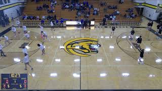 Mankato East High vs Owatonna High School Boys JuniorVarsity Basketball [upl. by Sophey394]