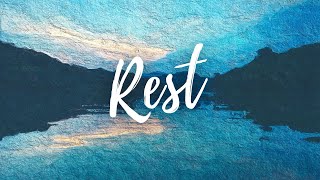 REST by Leanna Crawford  song lyric video [upl. by Darrow618]