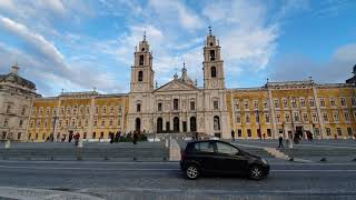 Carrilhão do Convento de Mafra [upl. by Ennaeiluj]