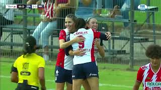 Resumen Jornada 9 Liga MX Femenil 2024  Resumen Femenil Jornada 9  Calientemx [upl. by Entruoc249]