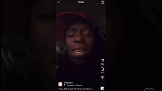 Pme Jaybee previews new snippet [upl. by Adniral]