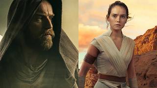 Rey Kenobi  Star Wars Theory [upl. by Metzgar614]